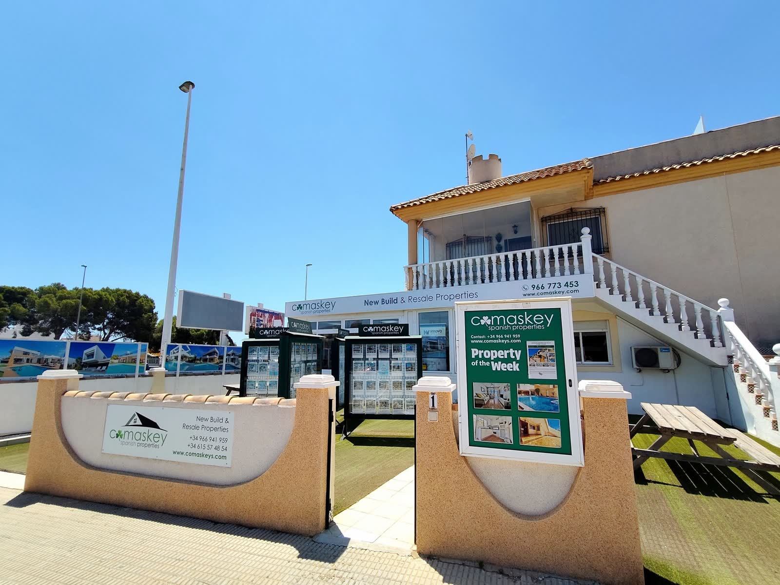 Om Comaskey Spanish Properties